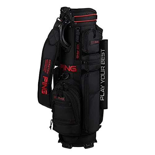 キャディバッグ】シューズポケット付き！シューズが入るキャディバッグ